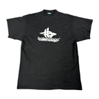 Balenciaga Phantom Black Tee