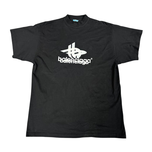 Balenciaga Phantom Black Tee