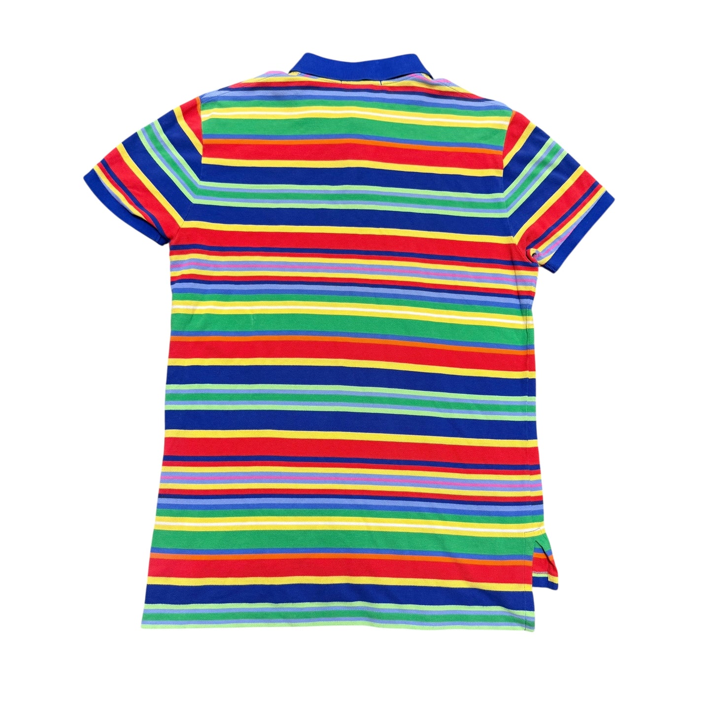 Ralph Lauren Green/Yellow Multi Polo