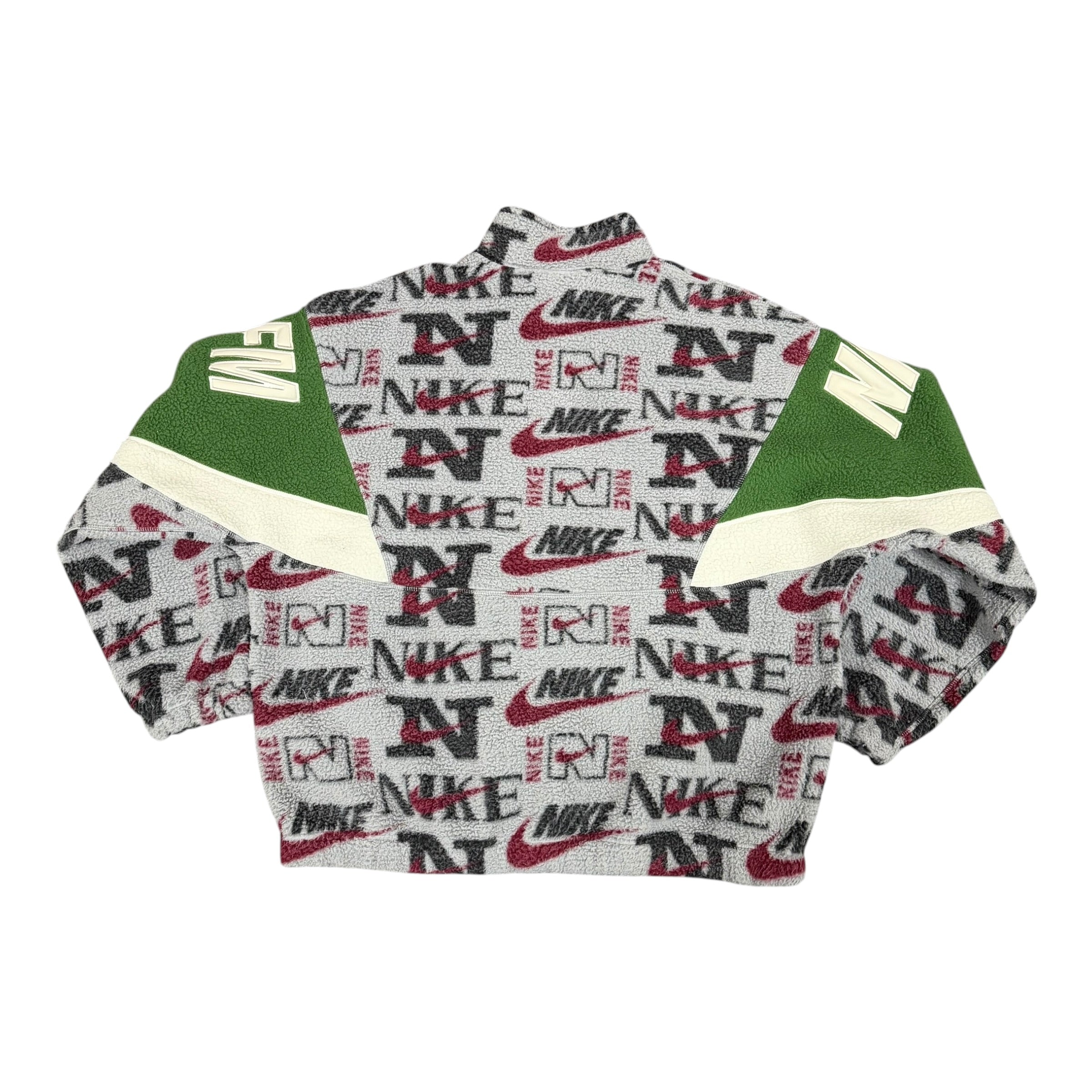 Nike x Cactus Plant Flea Market 1/4 Zip Top Jacket