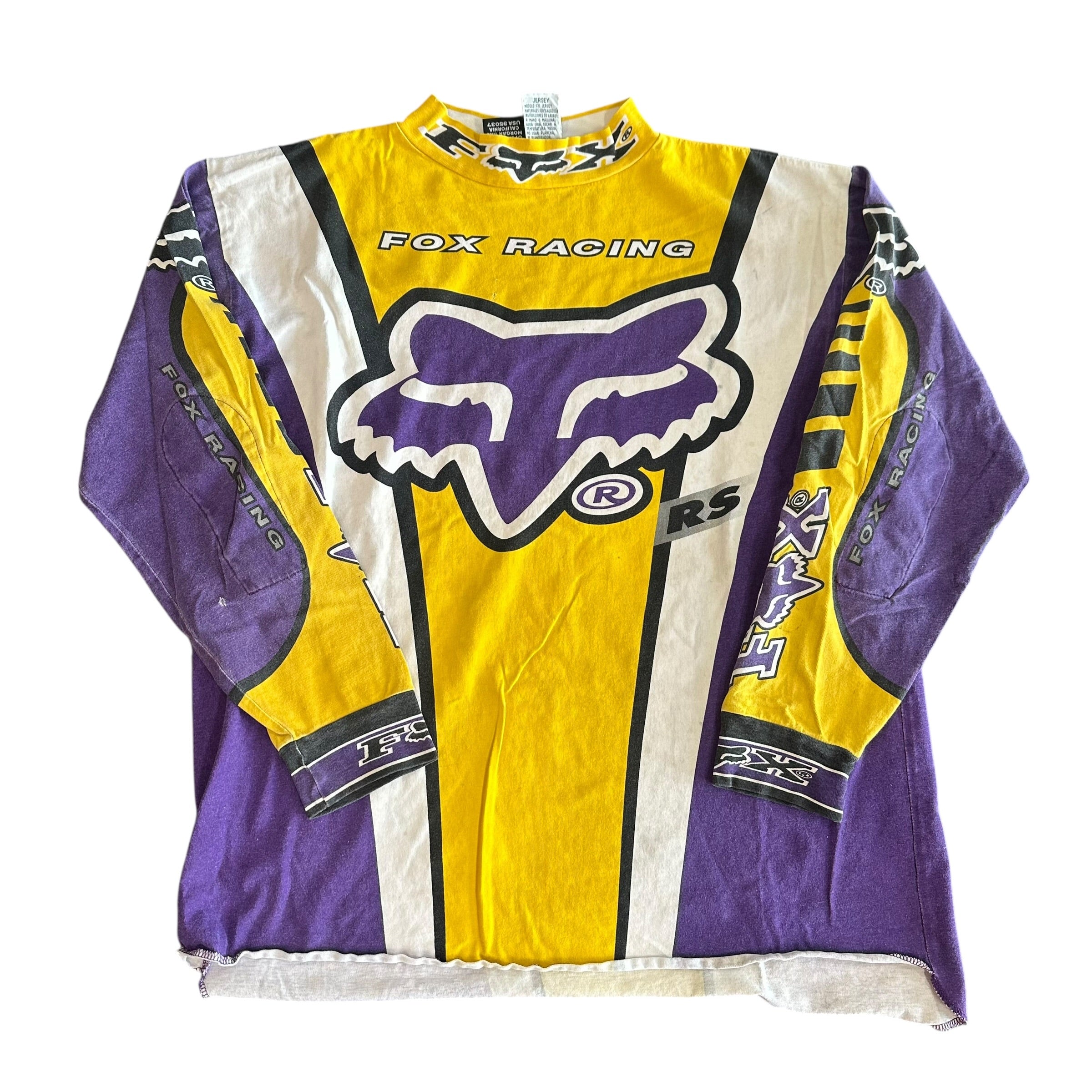 Fox Moto Longsleeve Shirt