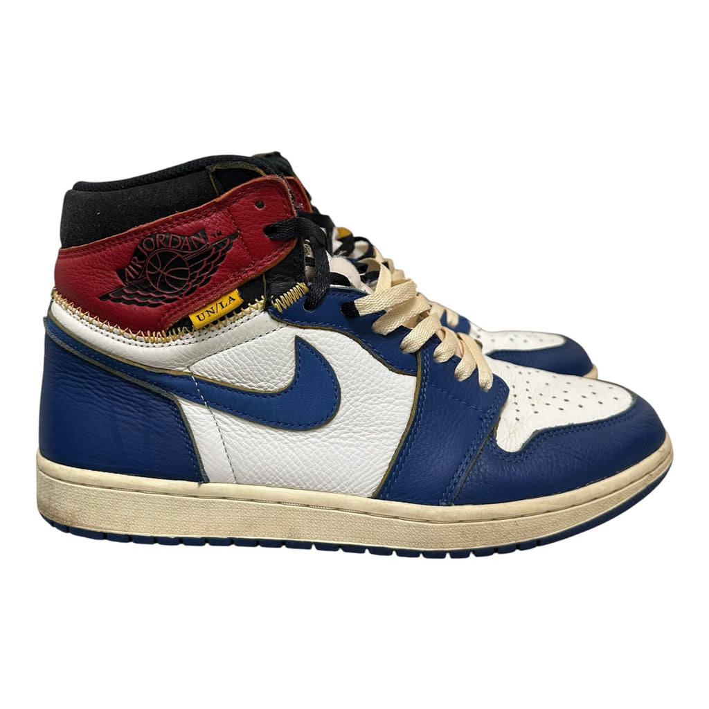 Jordan 1 Retro High Union Los Angeles Storm Blue