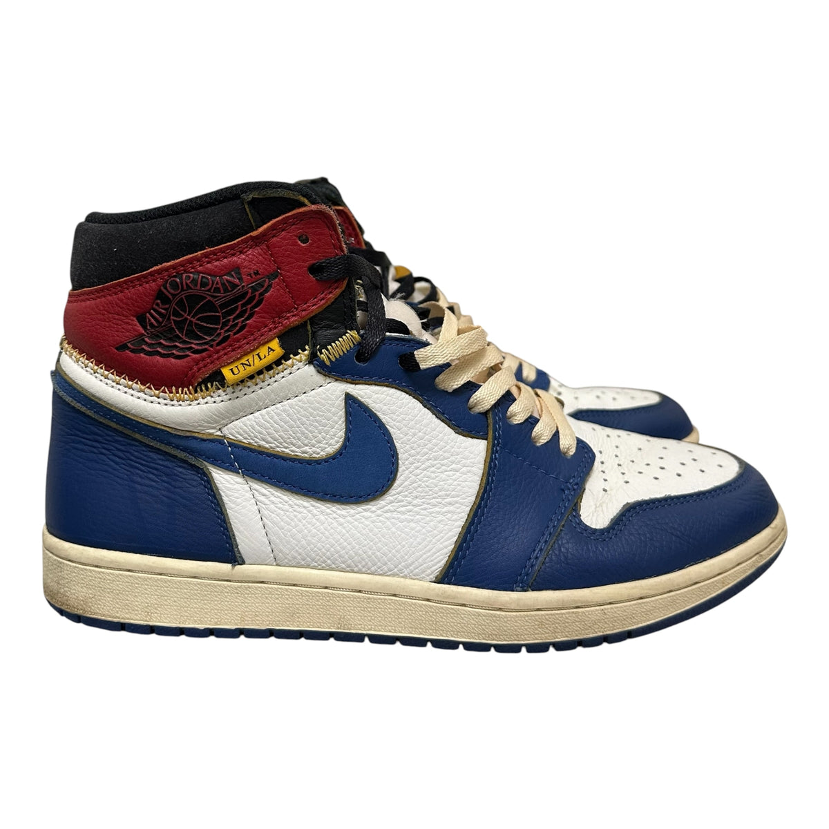 Jordan 1 Retro High Union Los Angeles Storm Blue