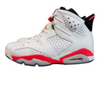 NEW 2013 Air Jordan 6 “White Infrared”