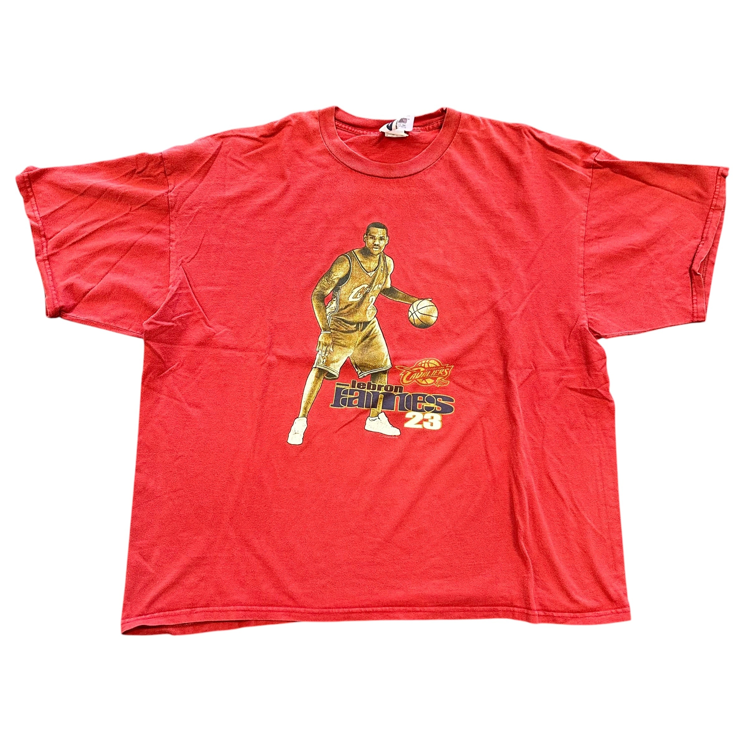 Vintage Lebron James Shirt