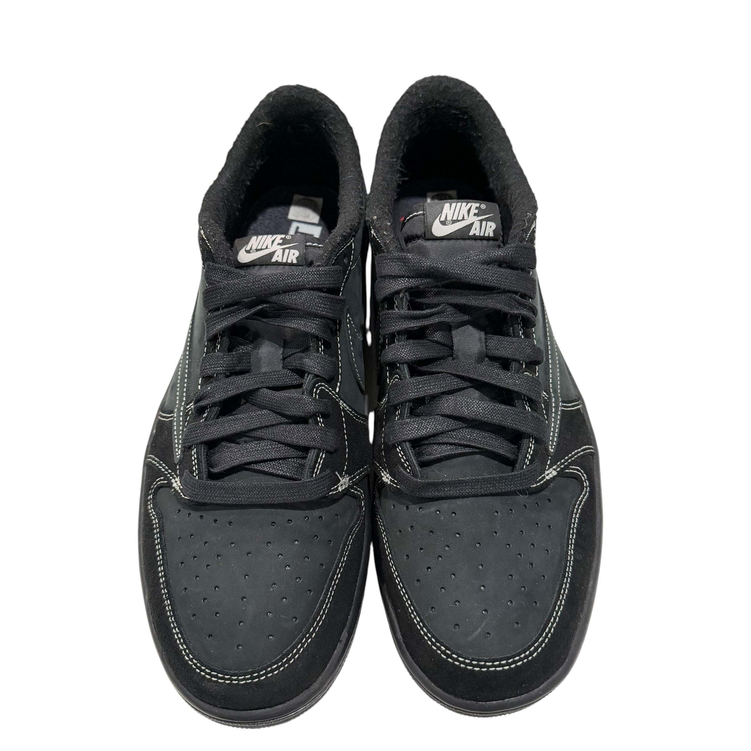 Travis Scott x Air Jordan 1 Low “Phantom” (No Box)