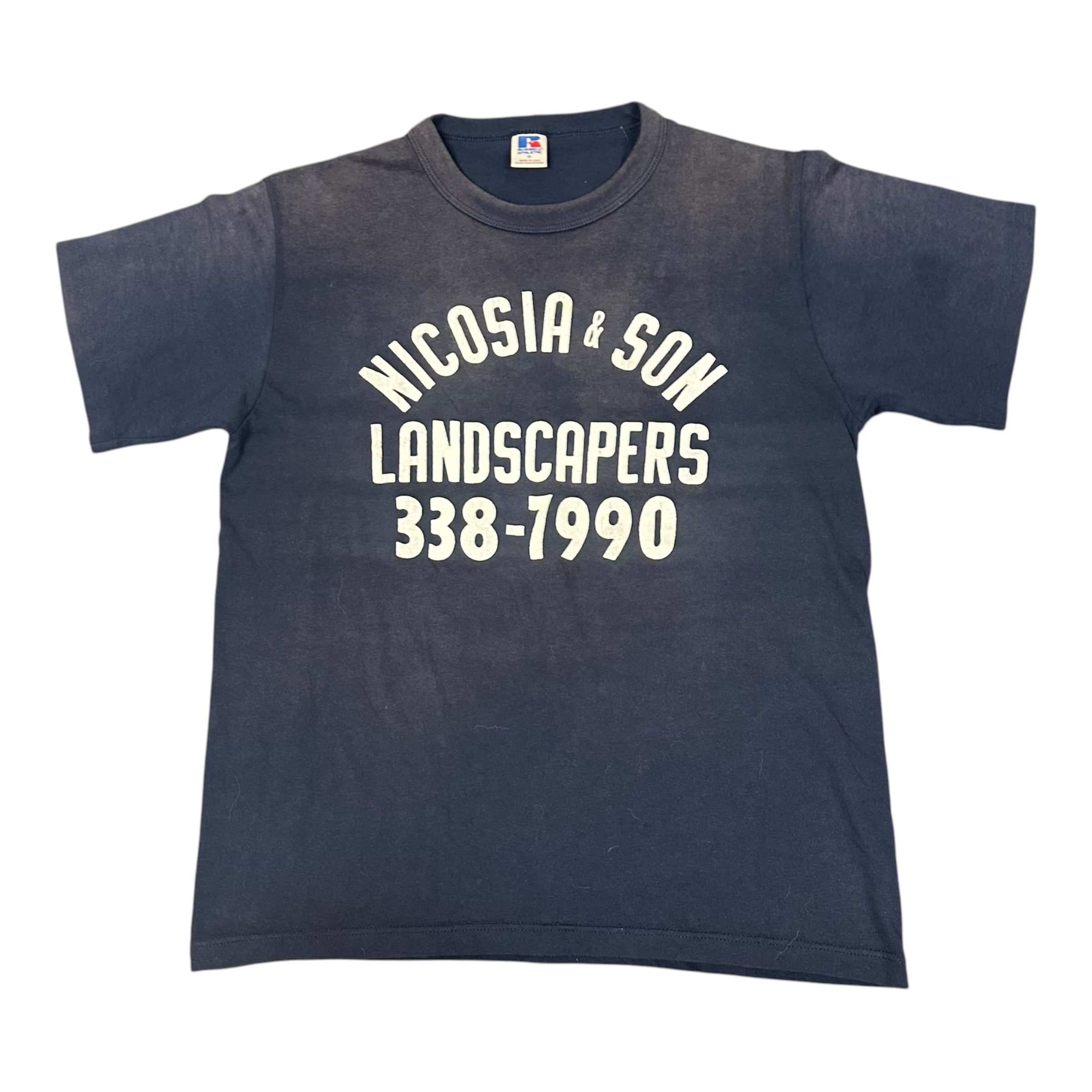Vintage Nicosia & Son Tee