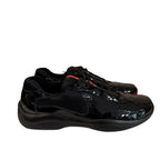 OG Prada America's Cup Sneakers Black