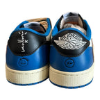 Jordan 1 Low Travis Scott Fragment Design(No Box)