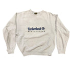 Light Grey Timberland Crewneck
