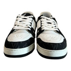 Louis Vuitton LV Trainer Black (No Box)