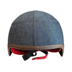 Evisu Denim Motorbike Helmet