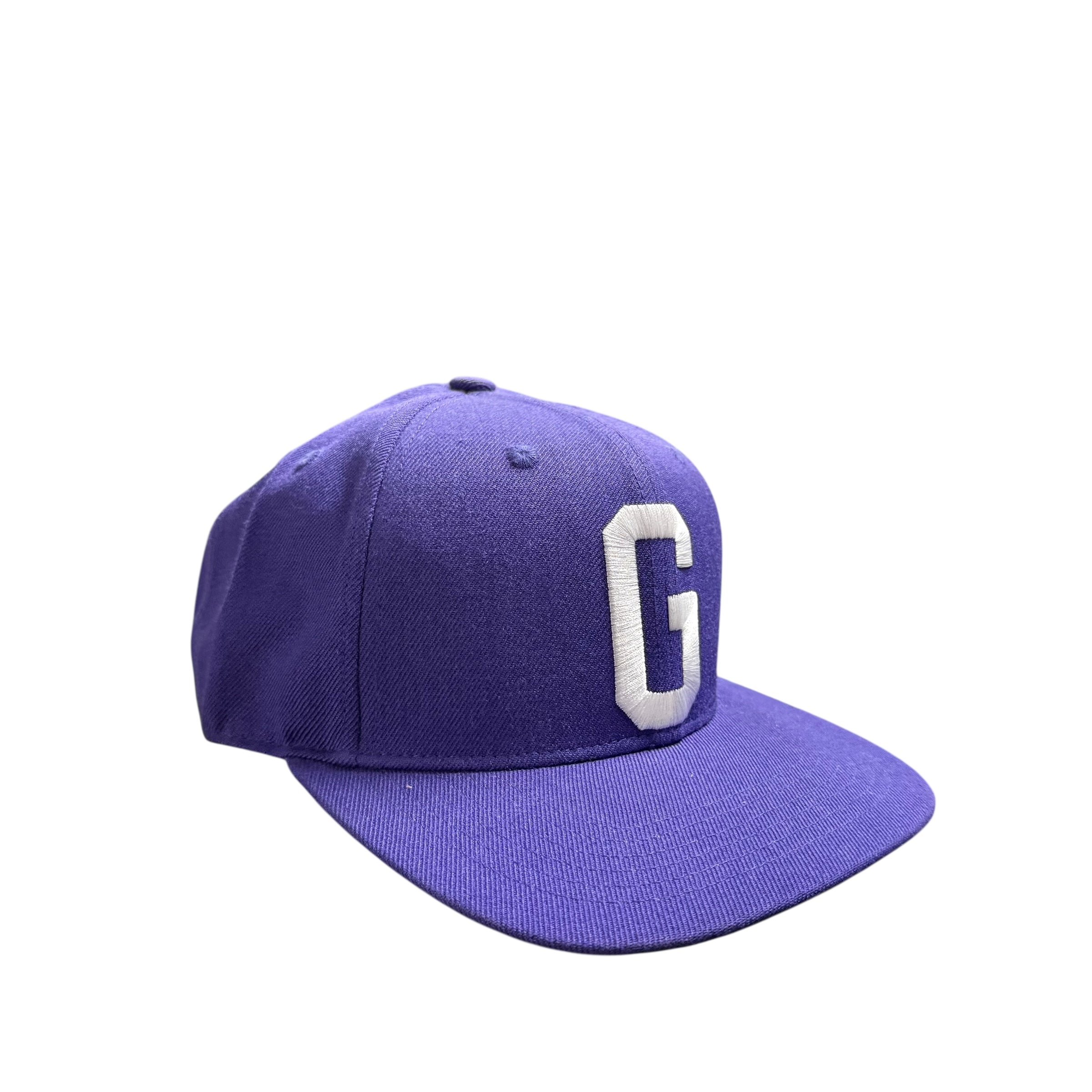 Good Times Hat Purple Sample
