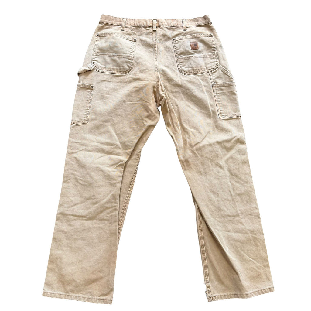 Carhartt Khaki Double Knee (38)
