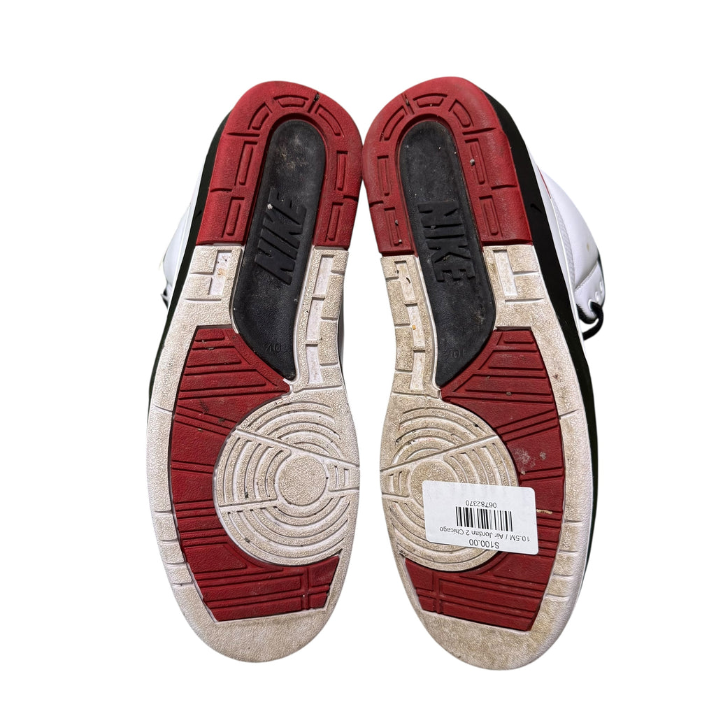 Air Jordan 2 Chicago