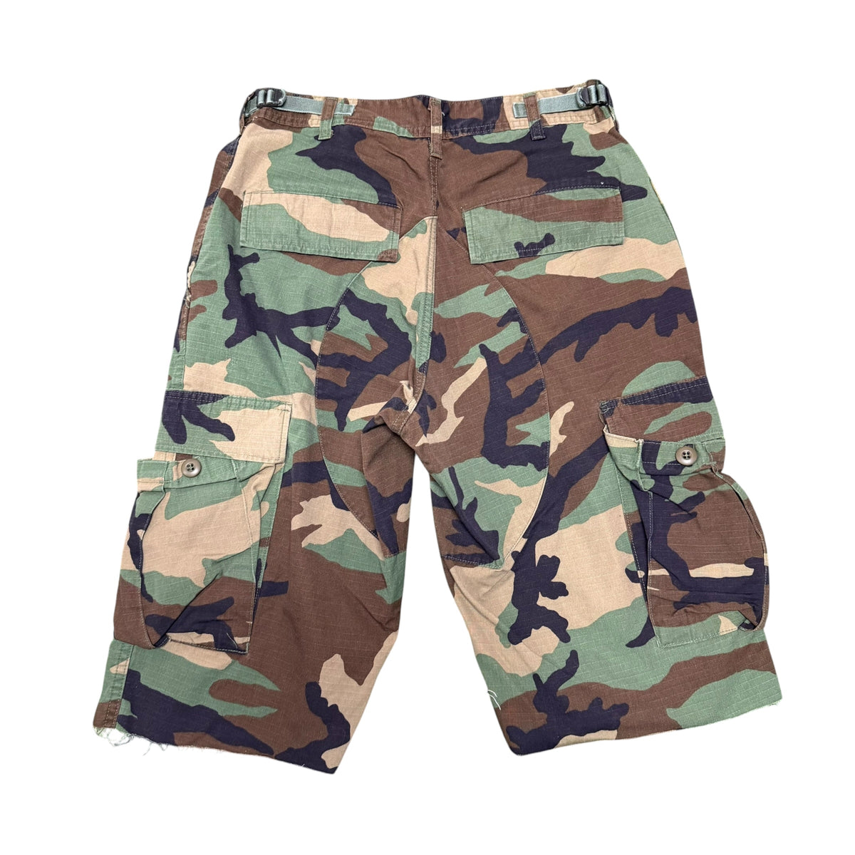 Vintage Camo Shorts (28-30)