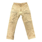 Vintage Carhartt Distressed Double Knee