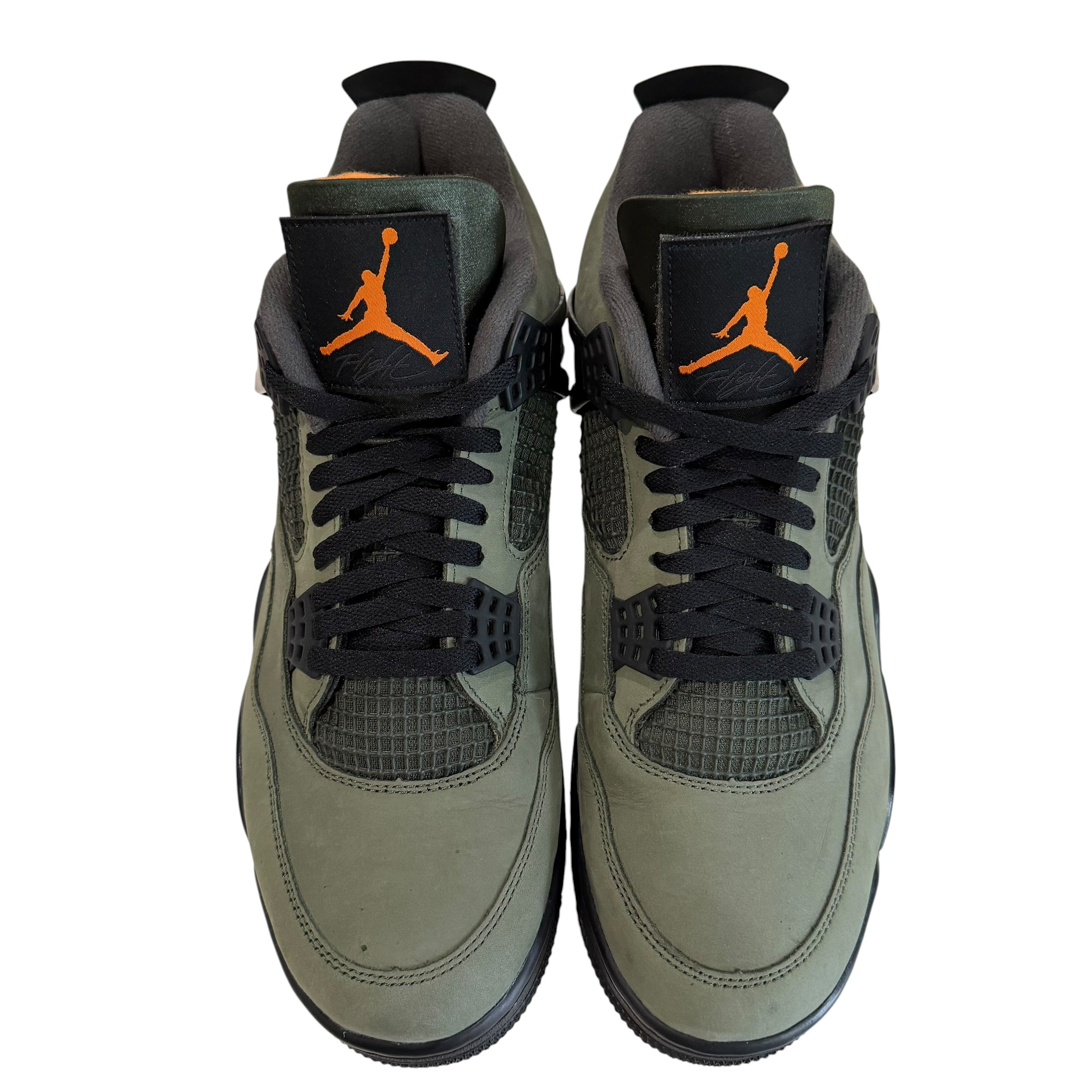 UNDFTD x Air Jordan 4 (No Box)