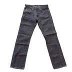 Bape Blue/Yellow Rope Denim Jeans