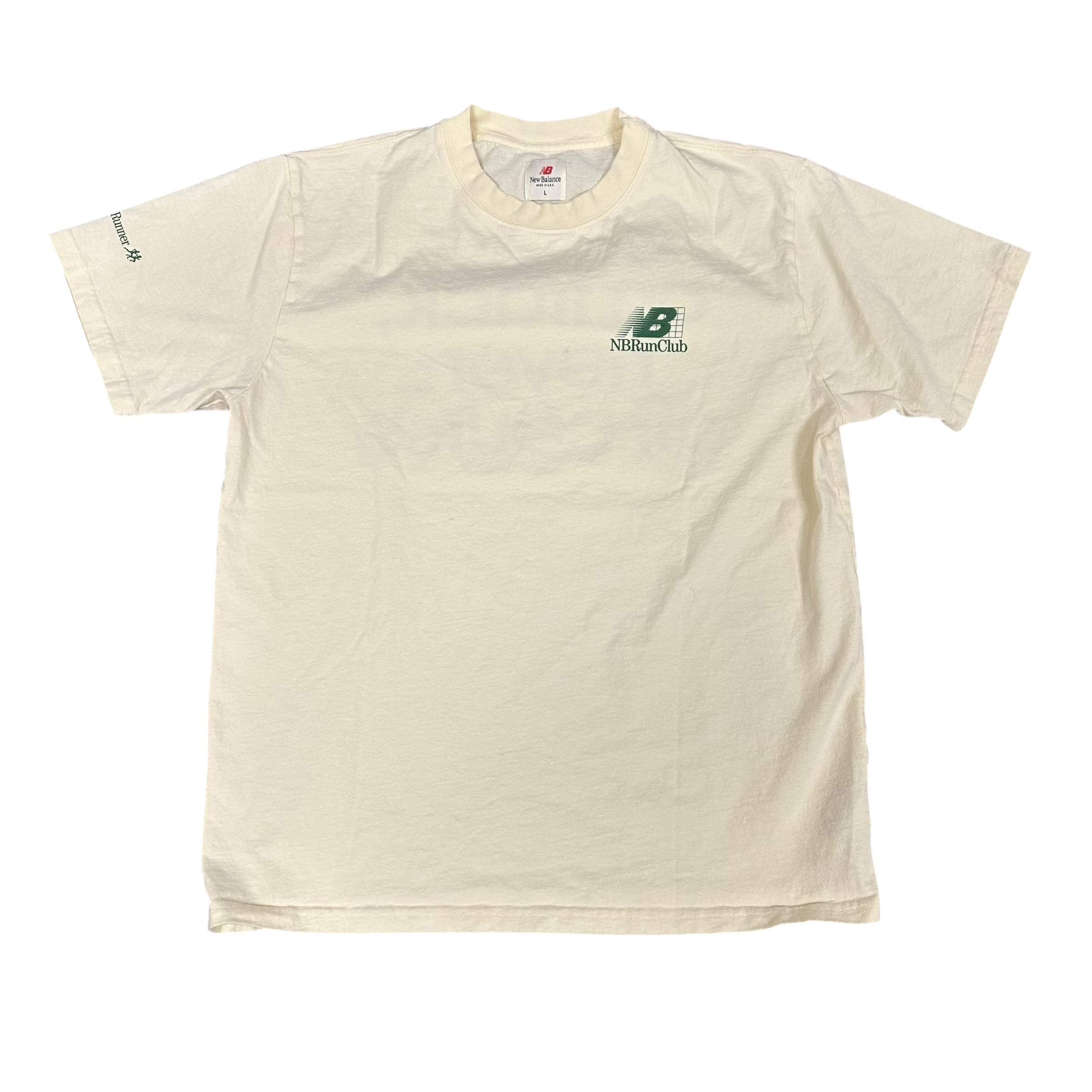 New Balance “Always On Track” Tee
