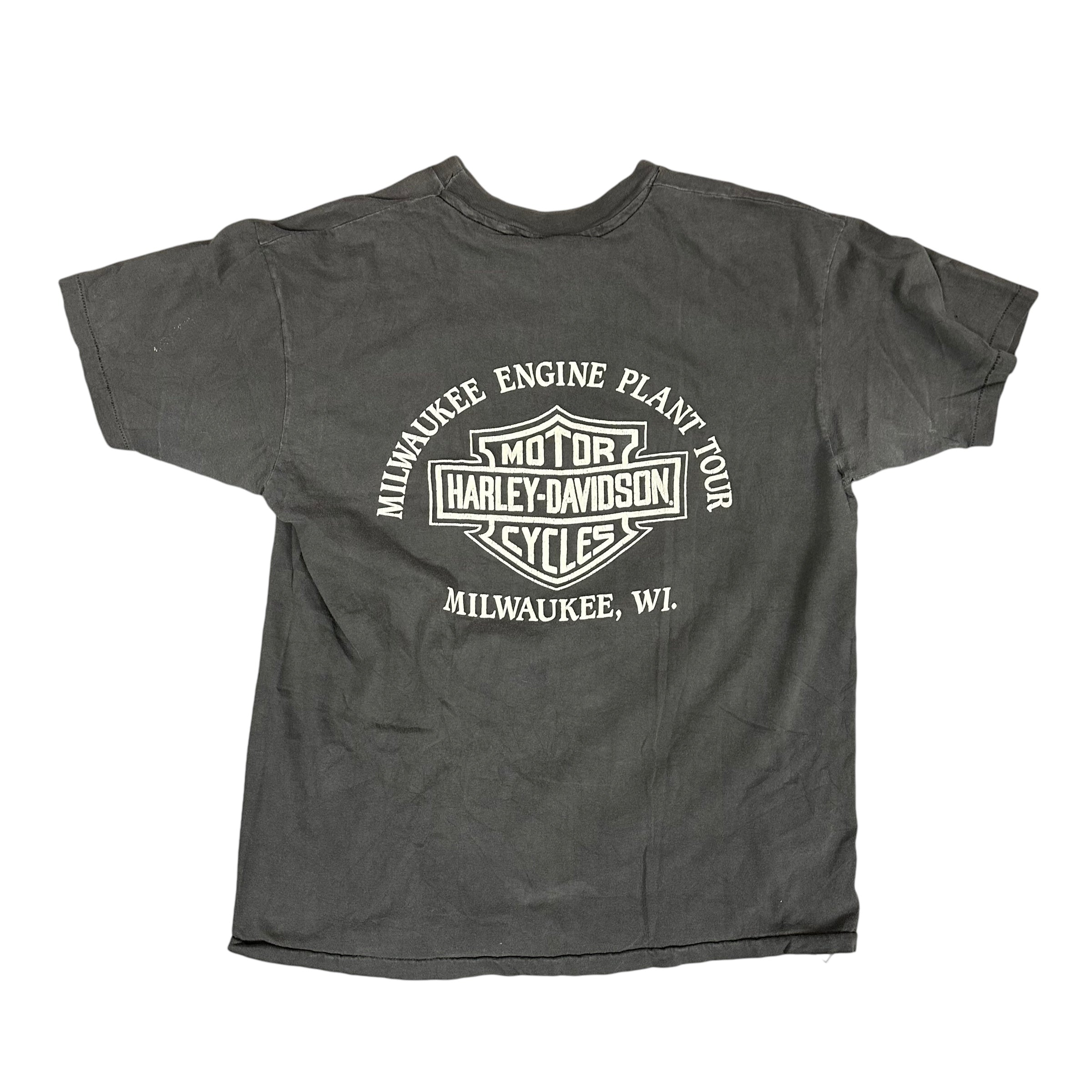 ‘89 Harley Davidson Soaring High Tee