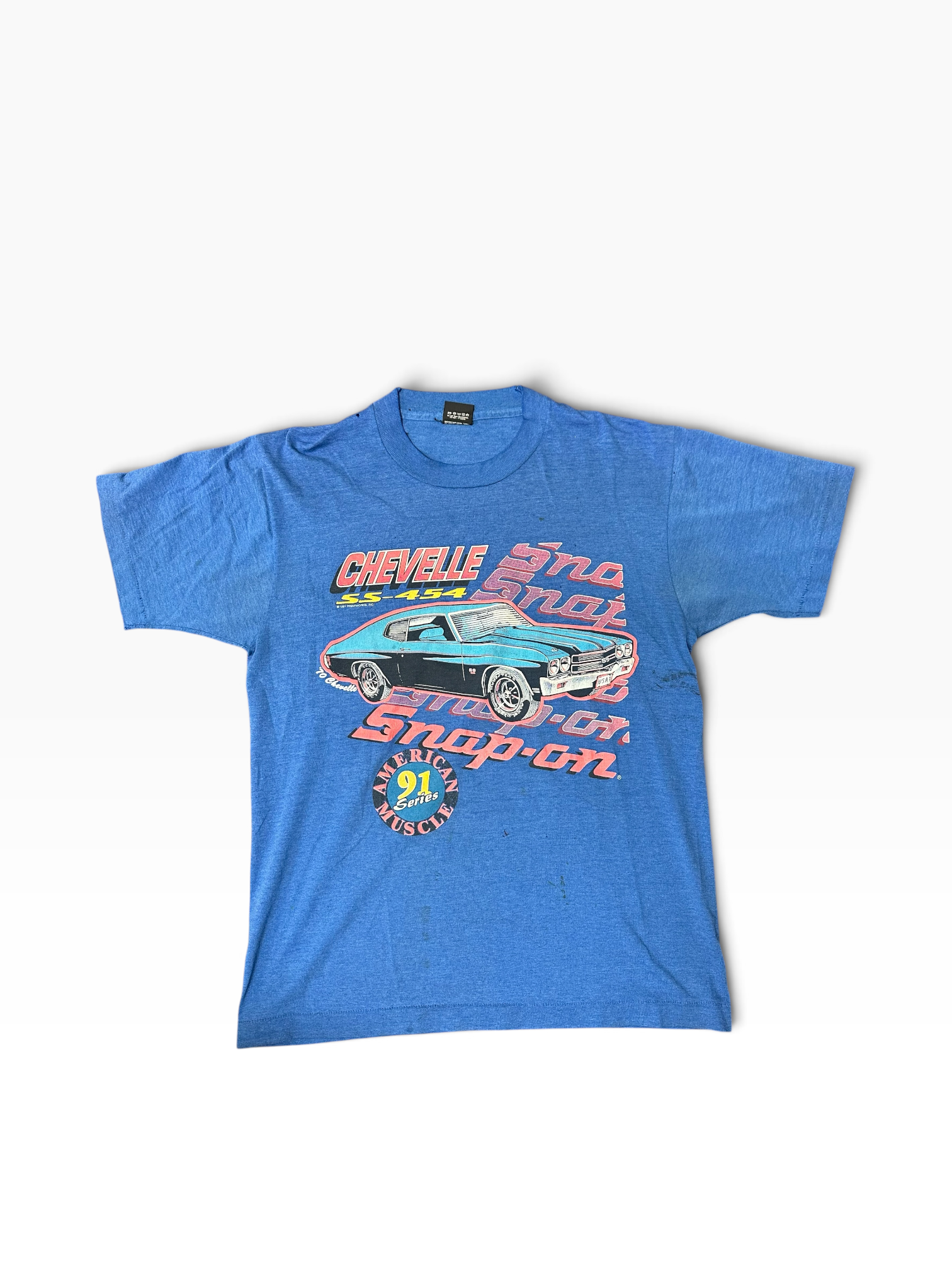 Vintage Snap-on Chevelle SS-454 Tee