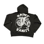 NEW Saint Vanity “Oreo” Black Jacket