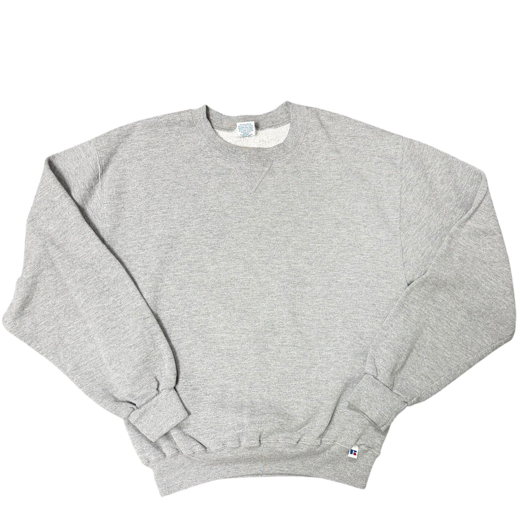 Light Grey Russell Crewneck