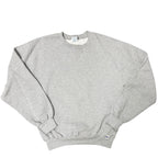 Light Grey Russell Crewneck