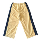 GV GALLERY HALF HALF NYLON TRACK PANTS