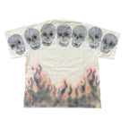 NEW Satoshi Nakamoto Lost Boys Tee White
