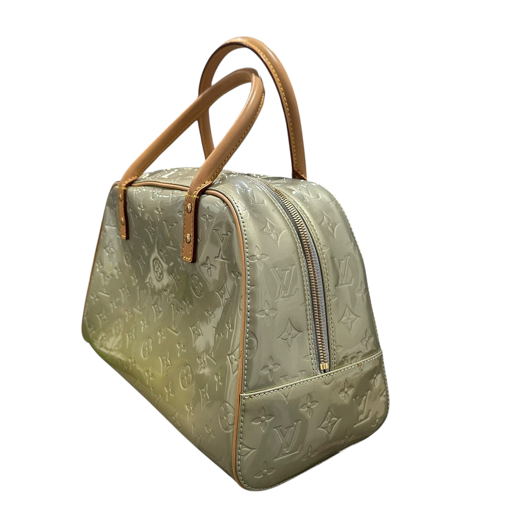 Louis Vuitton Monogram Vernis Tompkins Square bag