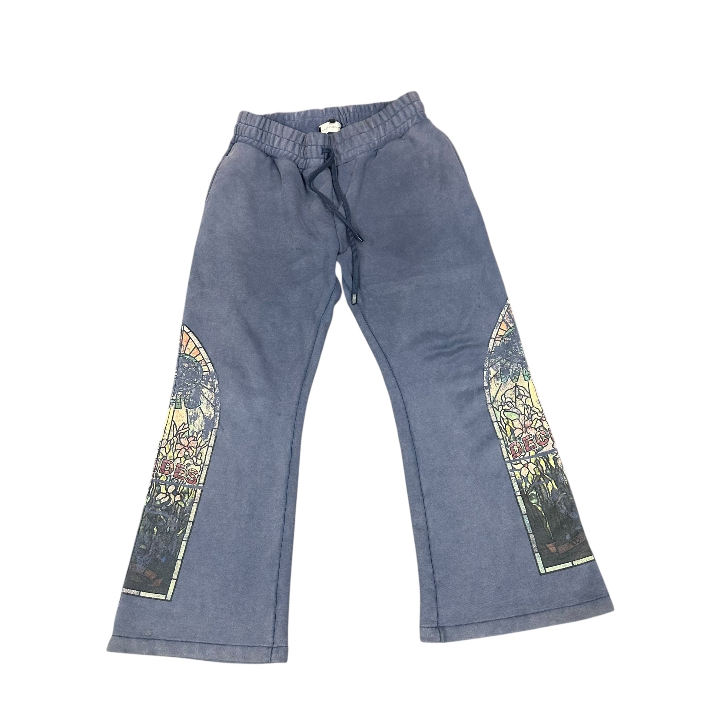 Who Decides War Sweats