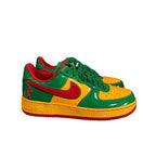 Air Force 1 Concrete Lucky Green