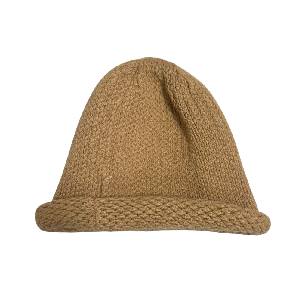 Kenzo Khaki Knit Beanie