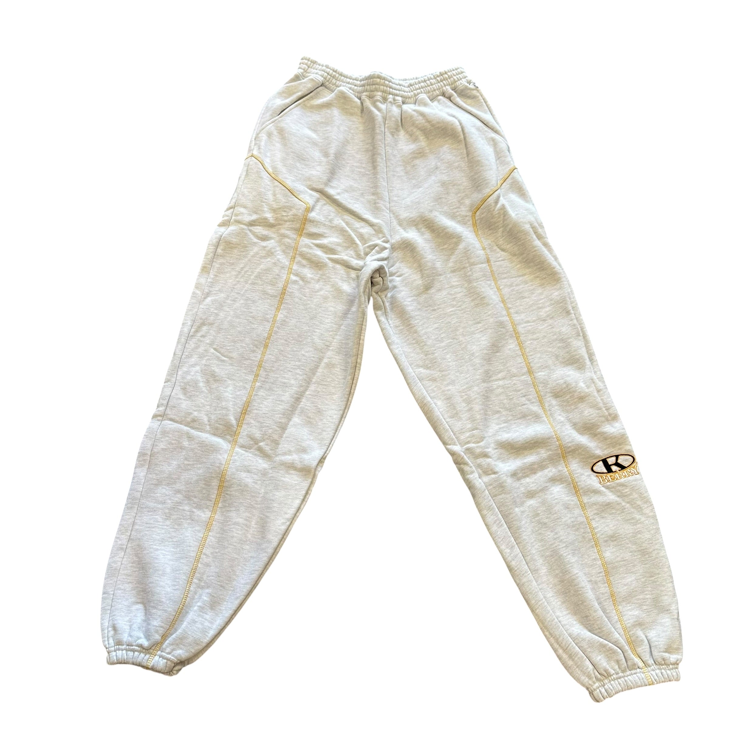 NEW GV Gallery “Serger” Grey Sweatpants