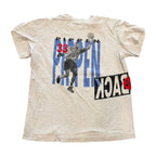 VINTAGE NIKE JORDAN PIPPEN BACK 2 BACK 2 BACK CHICAGO TEE