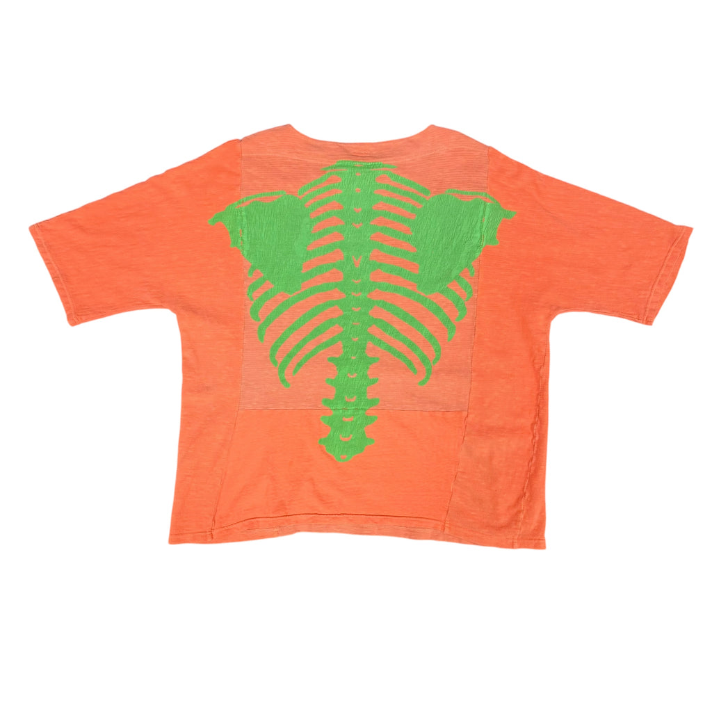 Kapital Skeleton Tee