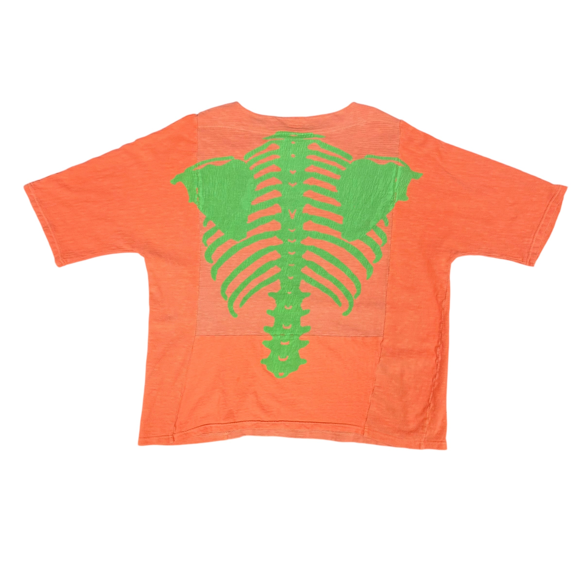 Kapital Skeleton Tee