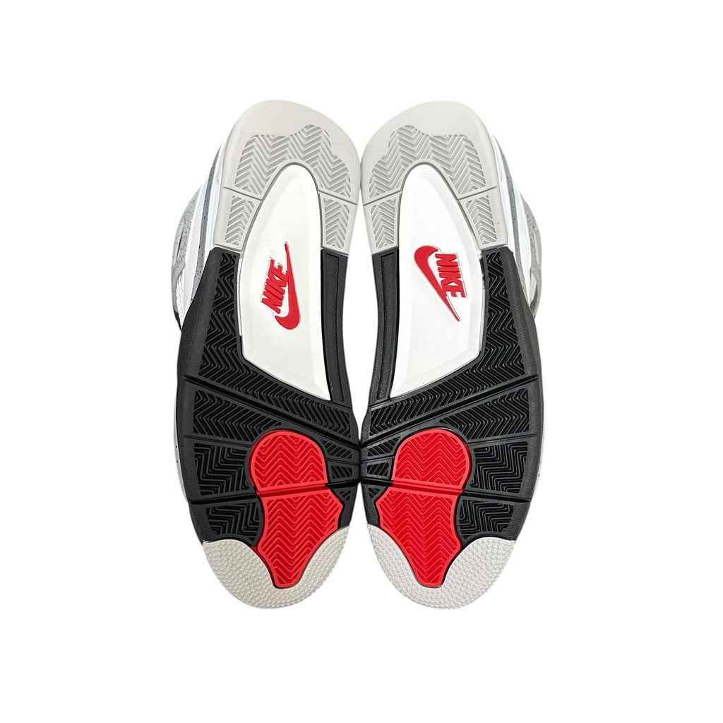 Brand New Air Jordan 4 Retro Cements