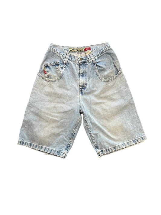 JNCO Low Down denim jorts