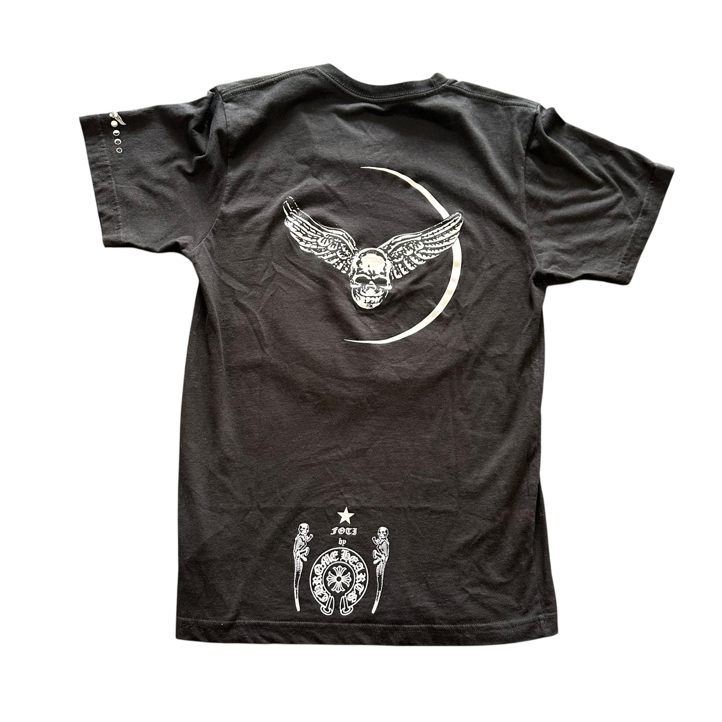 Chrome Hearts Foti Mahalia Tee
