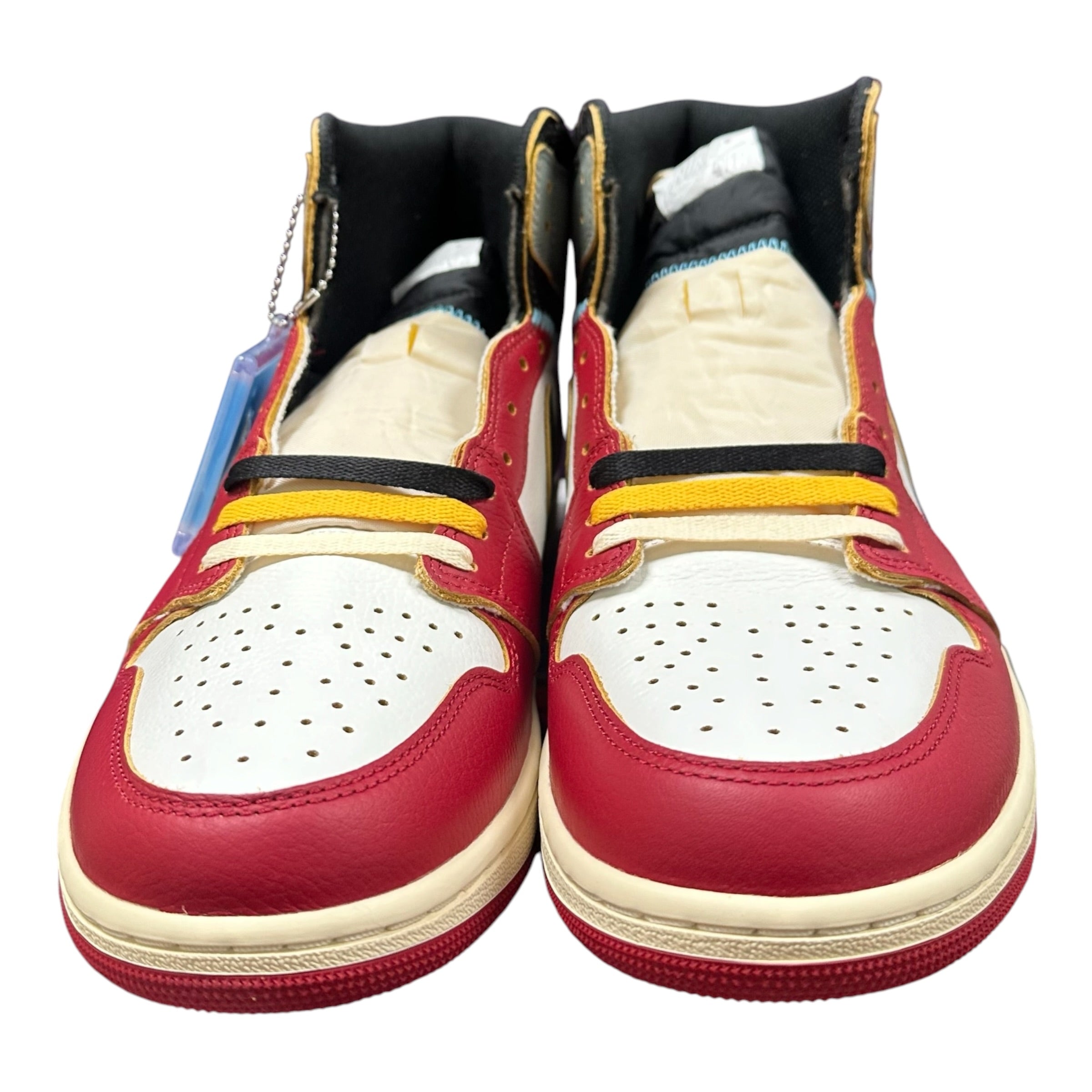 NEW Union x Air Jordan 1 “Chicago Shadow”