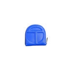 Telfar Wallet "Painter's Tape" Blue