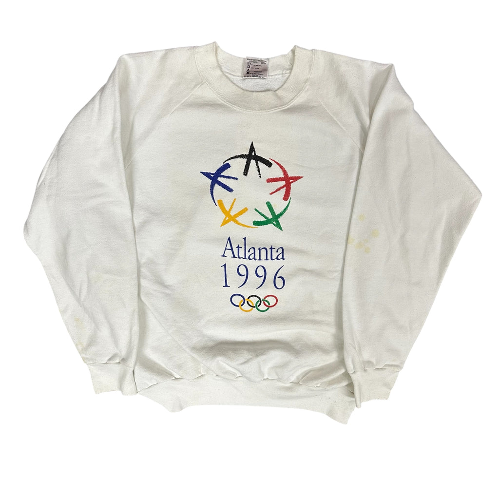 Vintage Atlanta 1996 Olympics sweatshirt