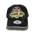 Protocol Index Racing Cap ‘Black’
