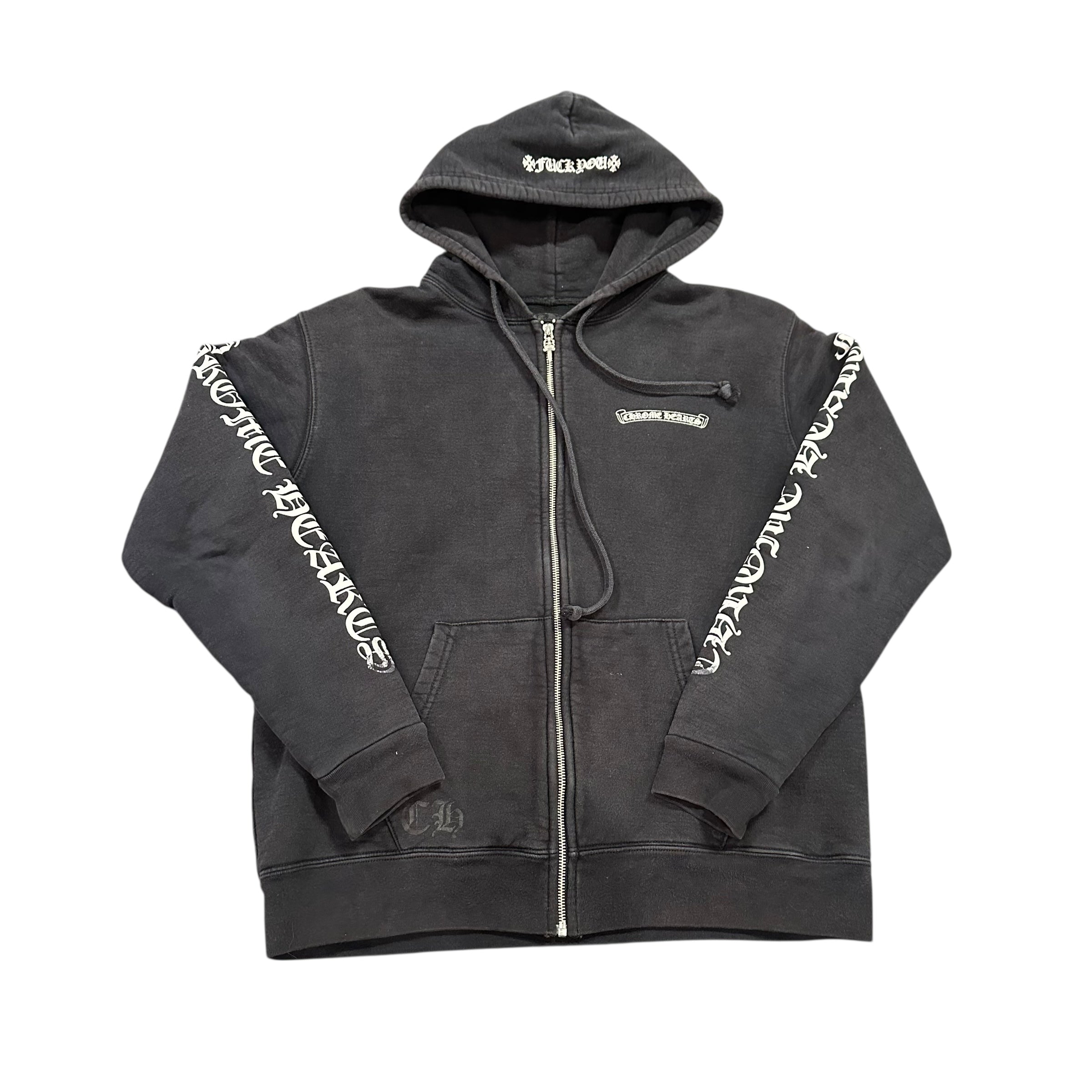 Chrome Hearts Thermal Hoodie