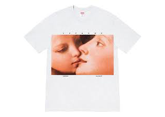 Supreme Venus Tee White