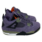 Wmns Jordan 4 Retro 'Canyon Purple'