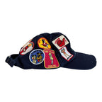 Four Am Patch Work Hat